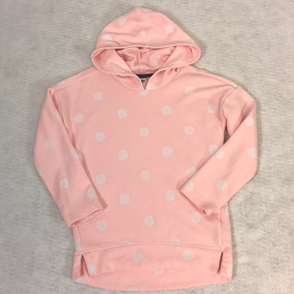 Old Navy girl’s pullover hoodie